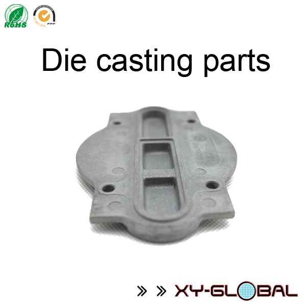 High quality aluminum alloys pressure die casted valve cover