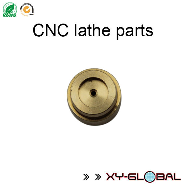 High tolerance brass3604 CNC lathe part