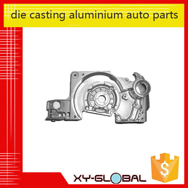 ISO,SGS,COC Certificate China Aluminum die casting parts supplier