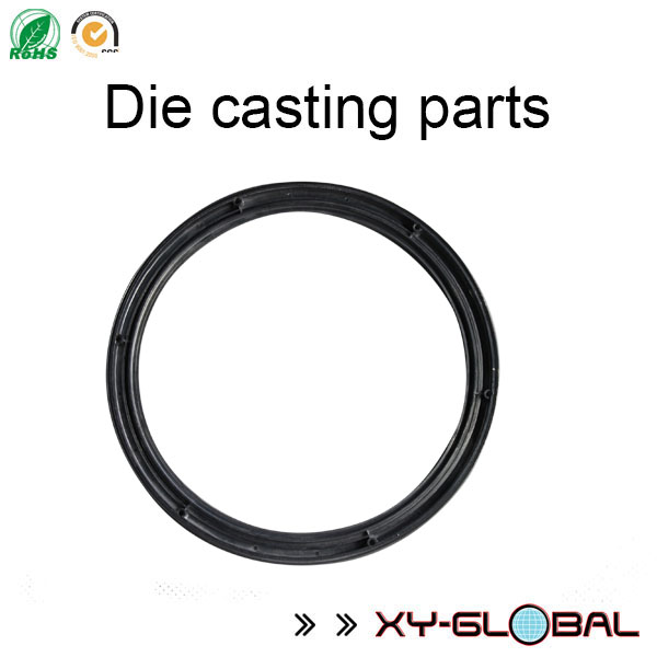 LED алюминиевые литейные Сплав умирают части