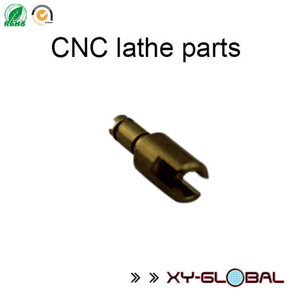 New Design Brass C3604 CNC Lathe Machine Part