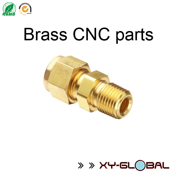 OEM Brass CNC Late Machining