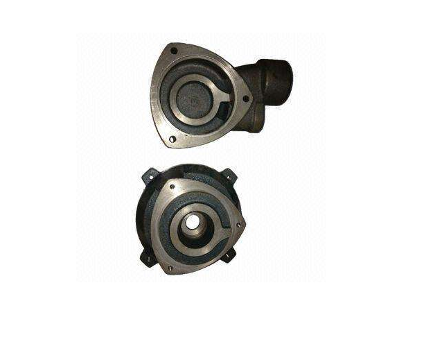 OEM Cast Iron Casting Bearing Housing