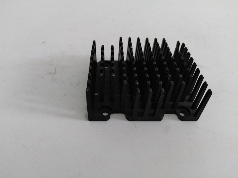 OEM Kundenspezifischer Aluminium-Druckguss-Kühlkörper