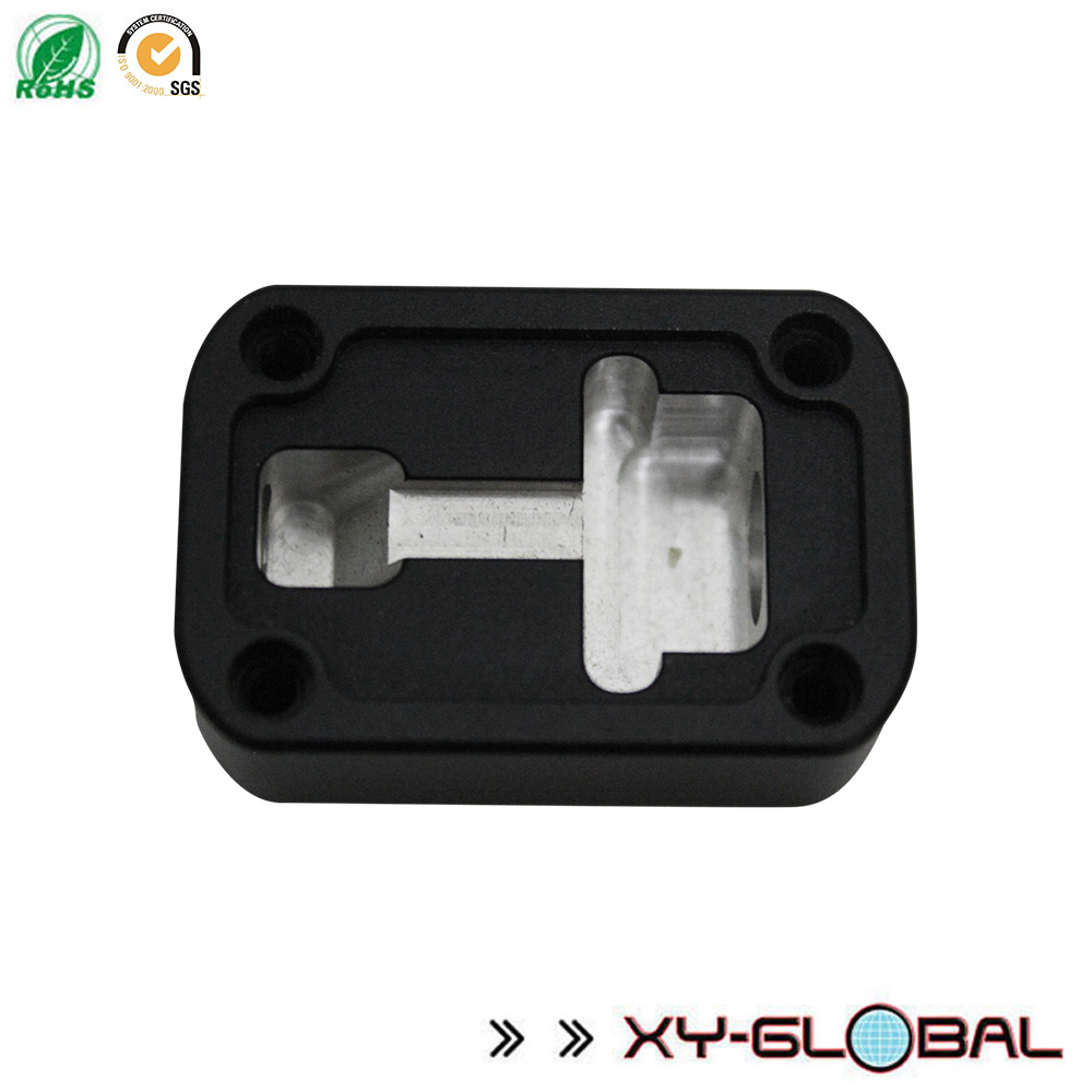 OEM&ODM precision CNC machining parts ( fixed protective device)