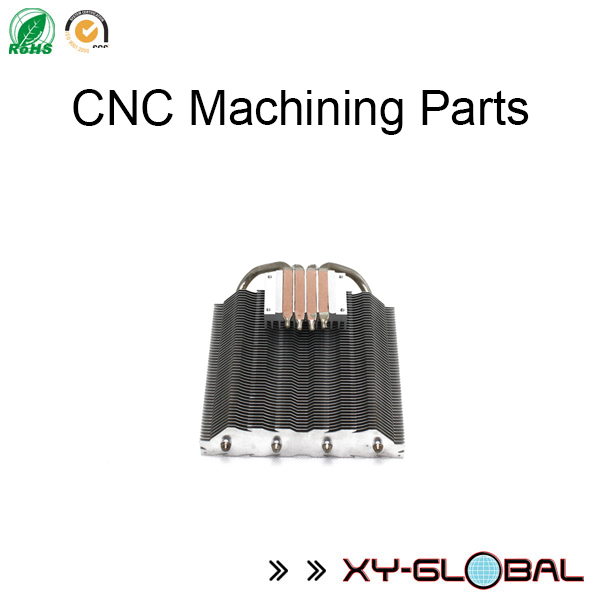 OEM custom made aluminium cnc machining parts with high quality