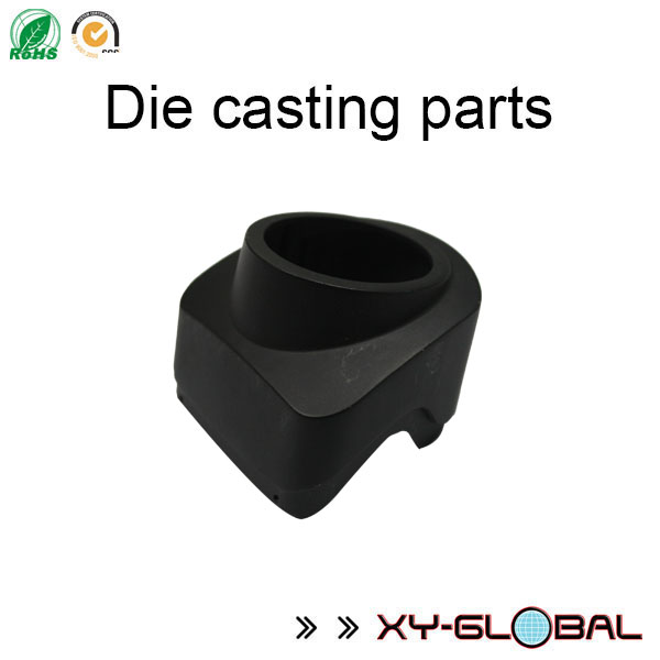OEM manufacture aluminum alloy die casting laptop component parts