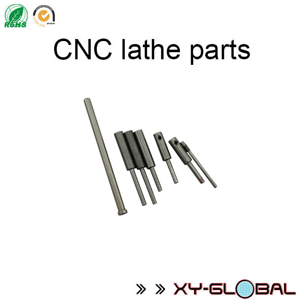 OEM precision aluminum CNC lathe parts