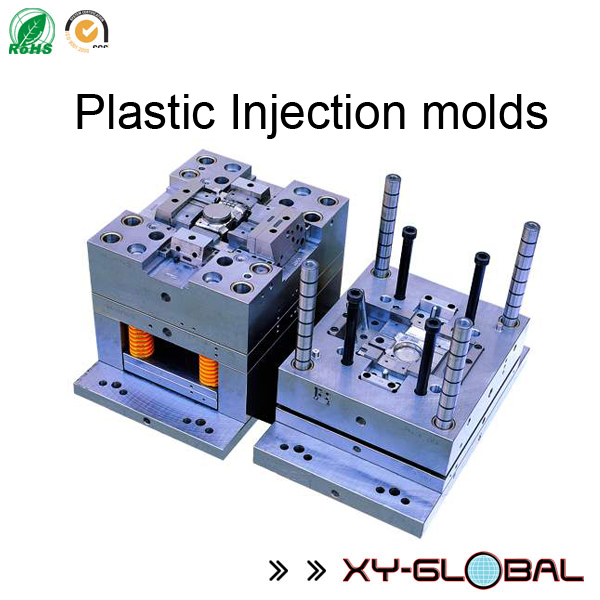 Plastic Fingerprint Gabinete Mould