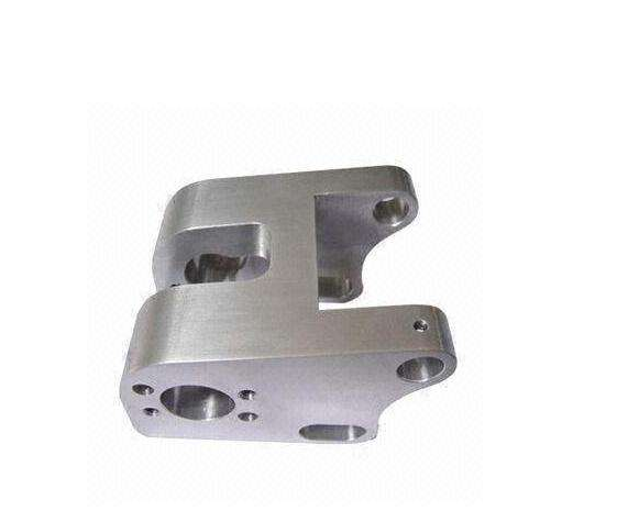 Precision Aluminum CNC Machining Parts