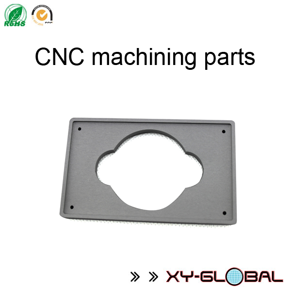 Precision Aluminum Parts