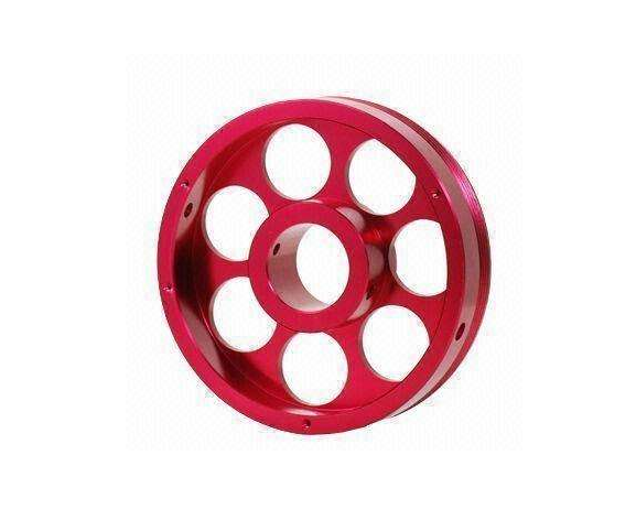 Precision CNC Machining Aluminum Parts