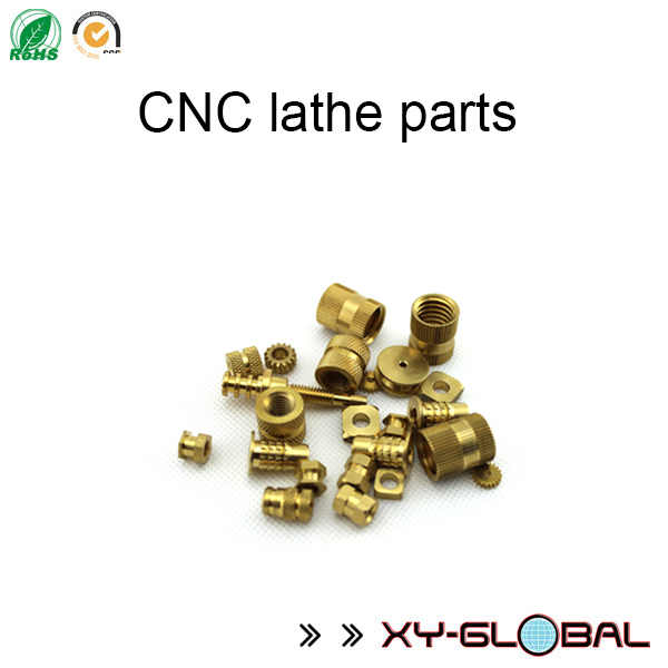 Precision CNC lathe Parts Custom CNC machining Part