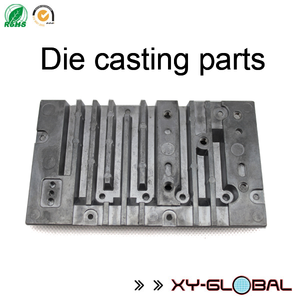 Precision casted aluminum kitchen supportive base