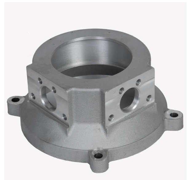 Professional custom made quality aluminum die cast  machinery part