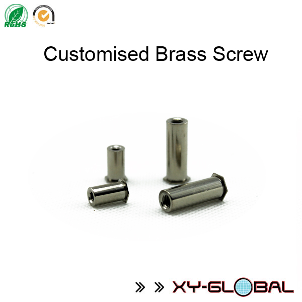 SS303 metal screw parts