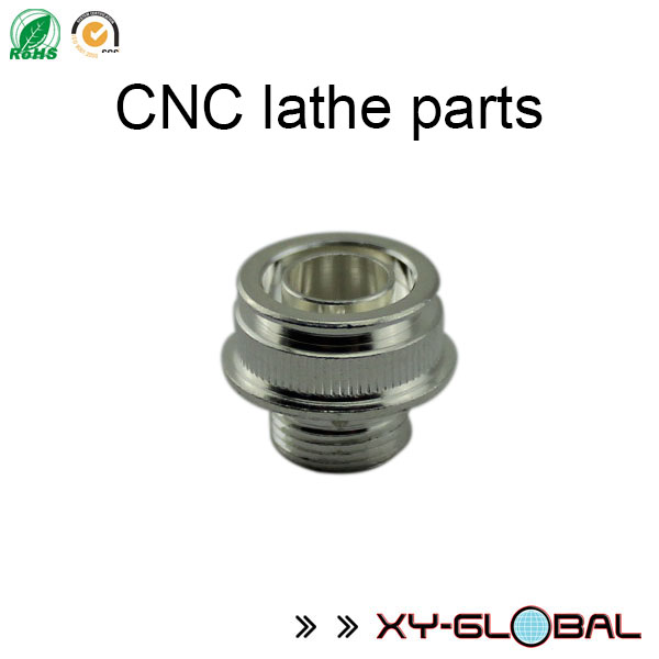SUS 303 Knurling CNC lathe part