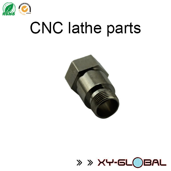 SUS303 Hex CNC lathe part for instrument
