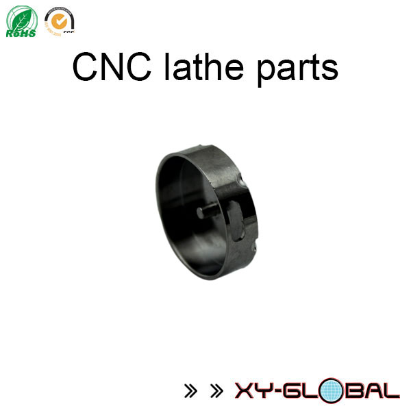 SUS304 CNC lathe caps for instrument