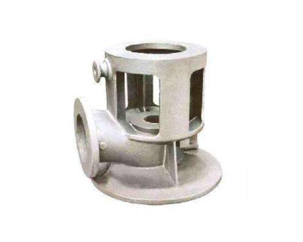 Sandguss Gießerei Gusseisen Gussformguss