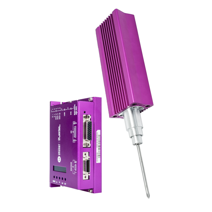 Servo Control System Precision Electric Screwdriver