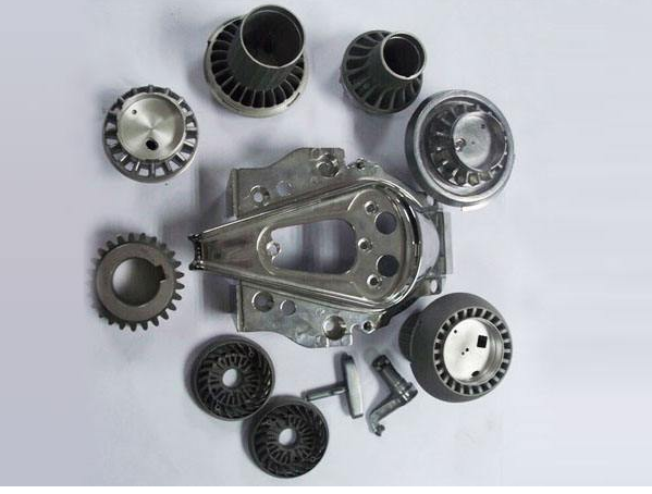 Shenzhen Casting Factory Custom Design Aluminum Die Cast Part