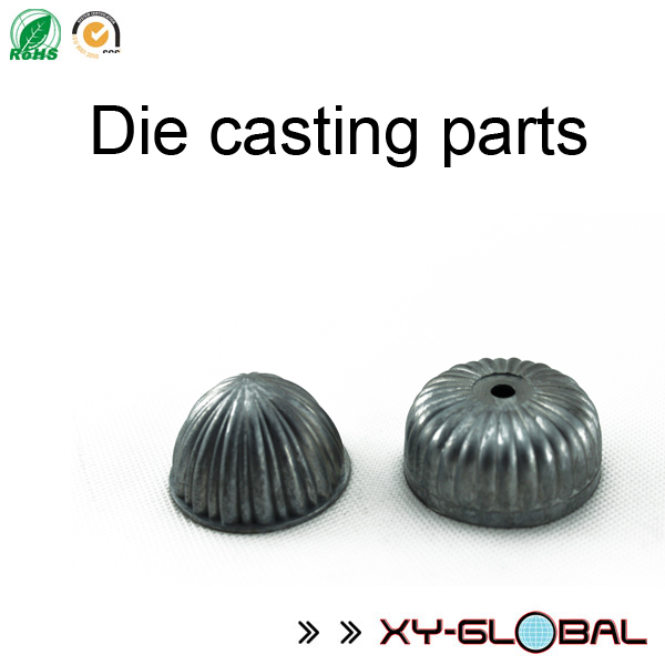 Shenzhen factory made aluminum die casting part for instrument