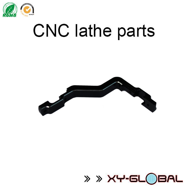 Shenzhen manufacture brass passivated CNC lathe machining turned part for household appliance