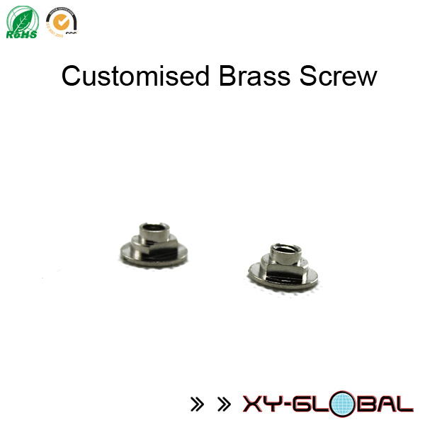 Stamping Metal Part with SEMS Screw M4 Nut and Washer