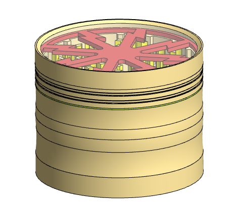 Wholesale innovative product herb grinder China