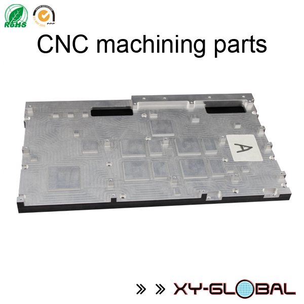 Precision machining part