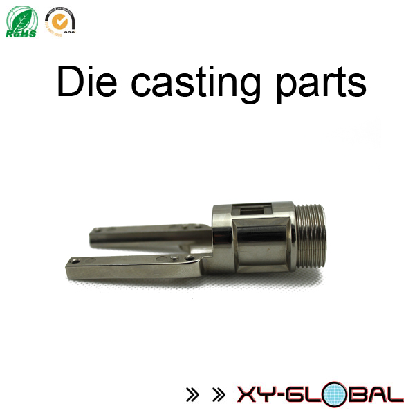 Zamak die casted precision mechanical inserts