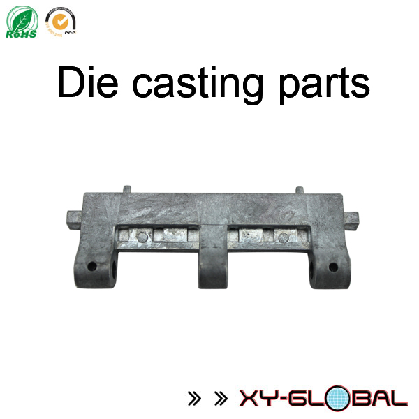 Zinc alloys telecommunication connectors made in die casting