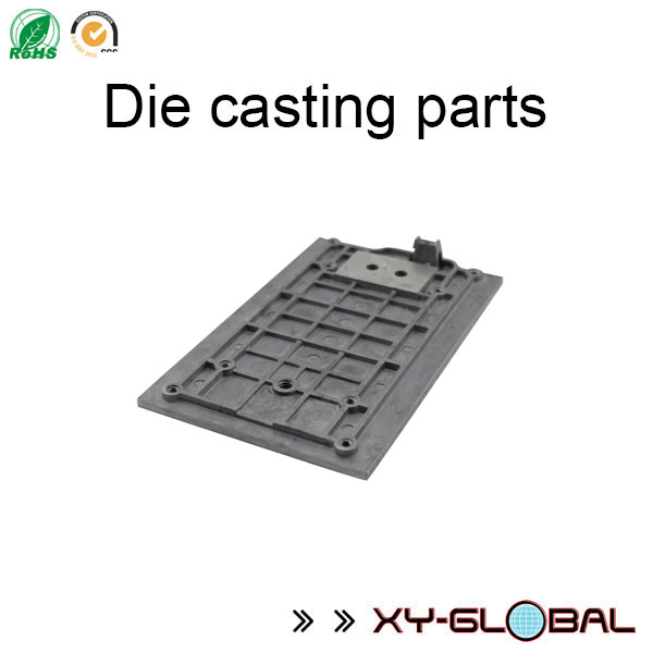 aluminium die casting for security product