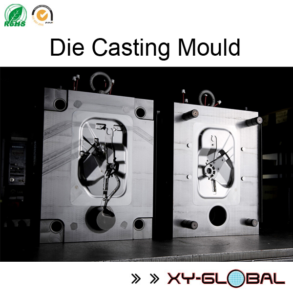 aluminum die casting auto parts,OEM aluminum die casting mold