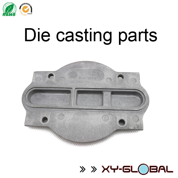 aluminium die casting membuat acuan, Oem bahagian aluminium die pemutus china