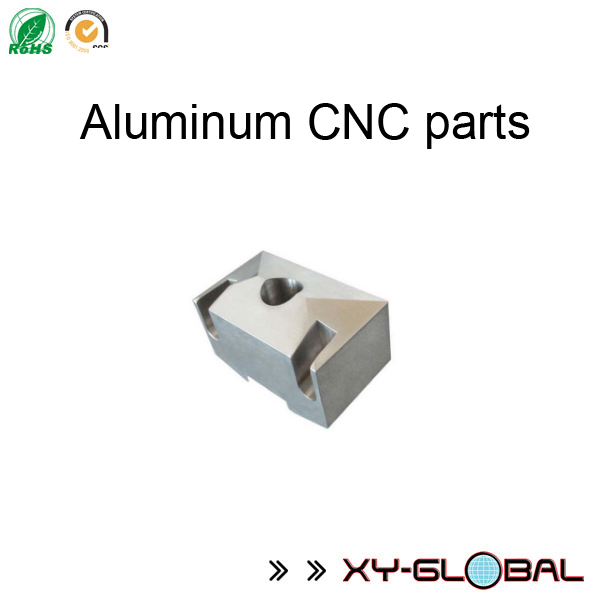 aluminum panel cavity CNC machined parts