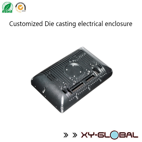 china Die casting parts on sales, Customized die casting electrical enclossure