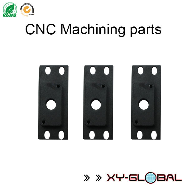 bahagian aluminium china cnc machining anodized