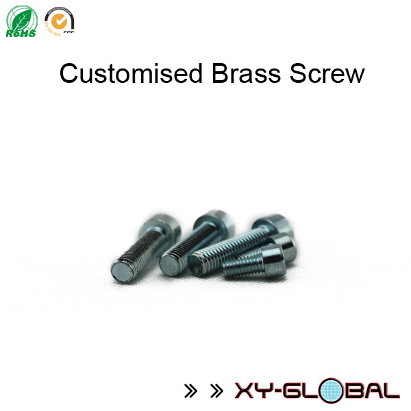 CNC screw part