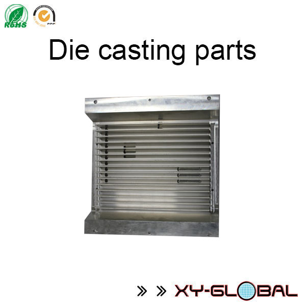 custom ADC12 die casting precision part
