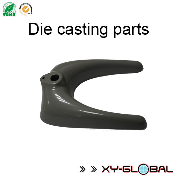 custom ADC12 die casting precision parts