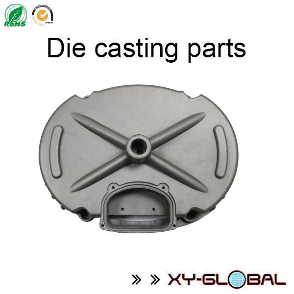 custom ADC12 machine precision die casting parts