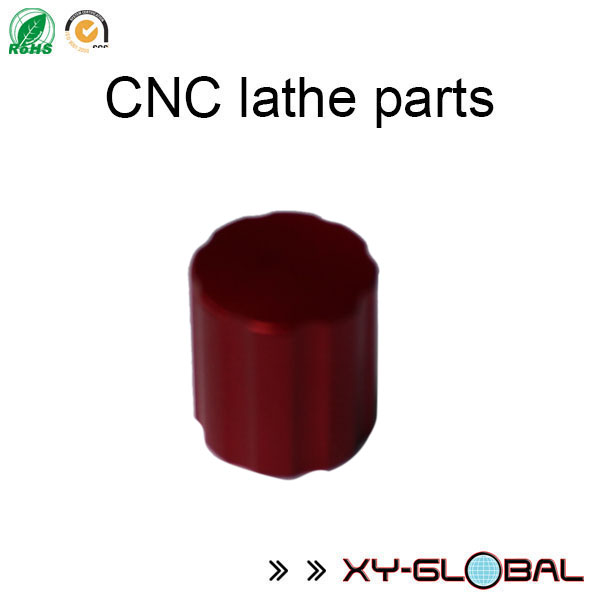 CNC custom machine parts