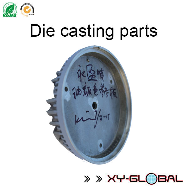 Die casting parts for Medical equipment with high precision and high quality