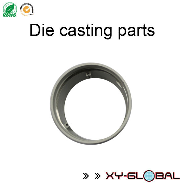 ADC12 piezas de fundición a presión de alta precisión