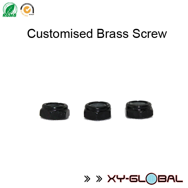High quality screw nuts metal part