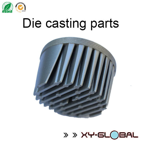 precision metalwork part