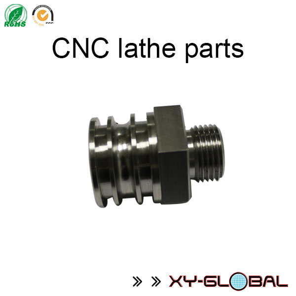xy-global CNC lathe AL6061 precision instruments parts