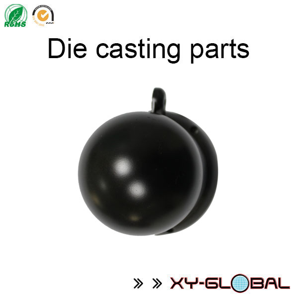 XY-全球压铸机A380精密零件